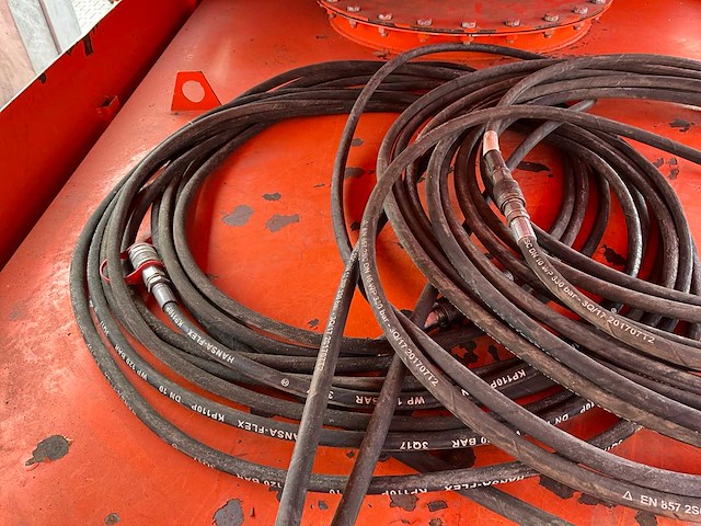 2009 steenbergen cie 300 brandstof opslagtank - afbeelding 4 van  19