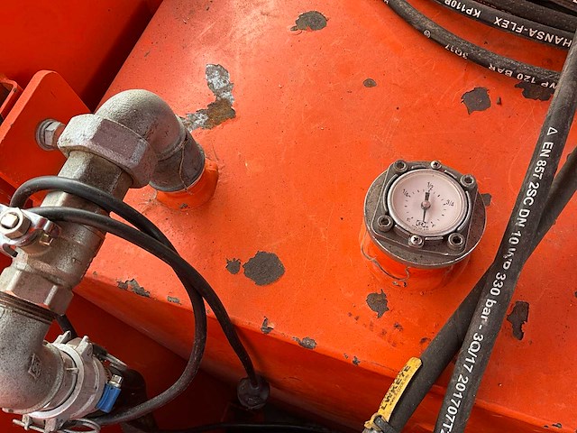 2009 steenbergen cie 300 brandstof opslagtank - afbeelding 5 van  19