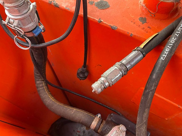 2009 steenbergen cie 300 brandstof opslagtank - afbeelding 8 van  19