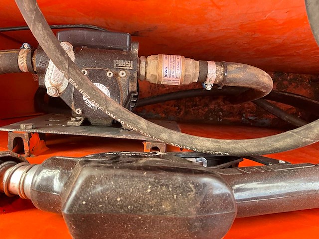 2009 steenbergen cie 300 brandstof opslagtank - afbeelding 9 van  19