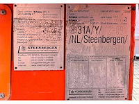 2009 steenbergen cie 300 brandstof opslagtank - afbeelding 11 van  19