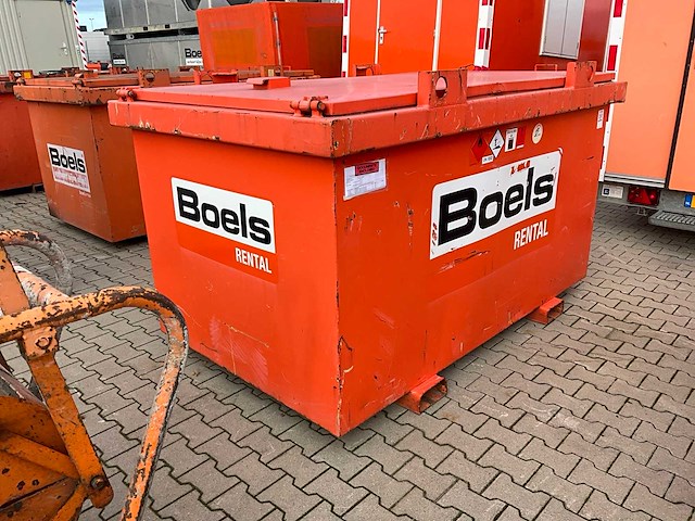 2009 steenbergen cie 300 brandstof opslagtank - afbeelding 13 van  19