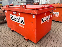 2009 steenbergen cie 300 brandstof opslagtank - afbeelding 14 van  19