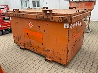 2009 steenbergen cie 300 brandstof opslagtank - afbeelding 1 van  6