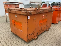 2009 steenbergen cie 300 brandstof opslagtank - afbeelding 2 van  6