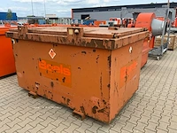 2009 steenbergen cie 300 brandstof opslagtank - afbeelding 3 van  6