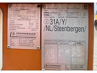 2009 steenbergen cie 300 brandstof opslagtank - afbeelding 6 van  6