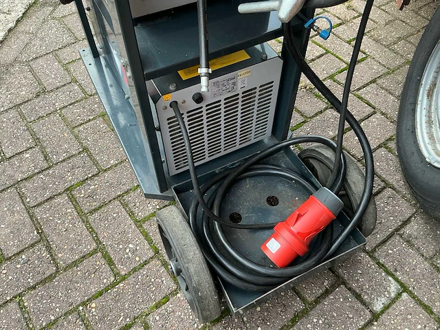 2009 stel tig 353h ac/dc mig lasapparaat - afbeelding 2 van  10