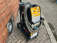 2009 stel tig 353h ac/dc mig lasapparaat - afbeelding 6 van  10