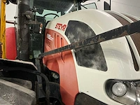 2009 steyr 6150 cvt maaiarm combinatie - afbeelding 28 van  49