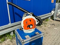 2009 stihl br550 bladblazer - afbeelding 1 van  9