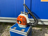 2009 stihl br550 bladblazer - afbeelding 2 van  9