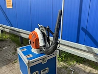 2009 stihl br550 bladblazer - afbeelding 3 van  9