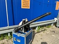 2009 stihl br550 bladblazer - afbeelding 5 van  9