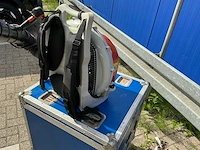 2009 stihl br550 bladblazer - afbeelding 7 van  9