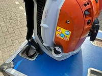2009 stihl br550 bladblazer - afbeelding 8 van  9