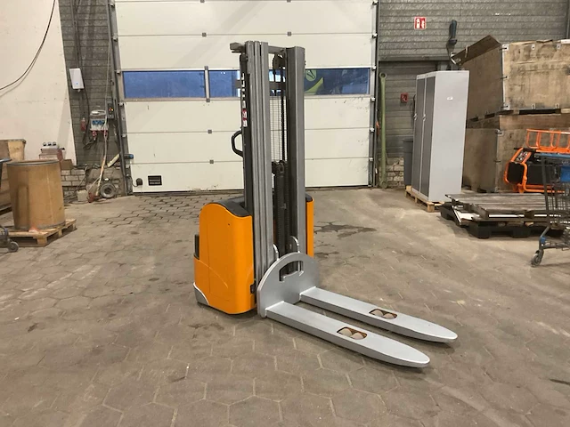 2009 still egv-14 stapelaar - afbeelding 2 van  8