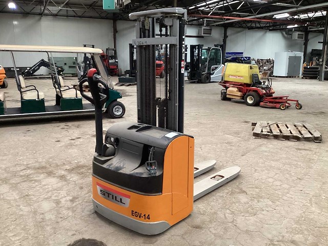 2009 still egv14 stapelaar - afbeelding 1 van  6
