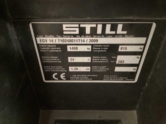 2009 still egv14 stapelaar - afbeelding 6 van  6