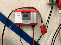 2009 still exu 20 ac elektrische palletwagen - afbeelding 3 van  11