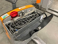 2009 still exu 20 ac elektrische palletwagen - afbeelding 10 van  11