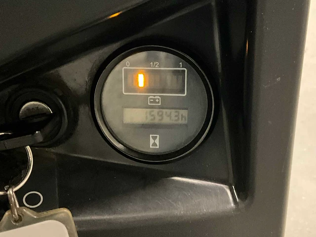 2009 still exu 20 ac elektrische palletwagen - afbeelding 11 van  11
