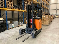 2009 still fm-se14 reach truck
