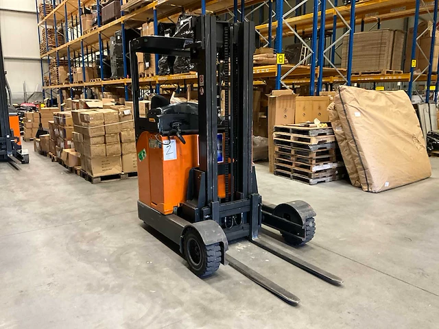 2009 still fm-se14 reach truck - afbeelding 8 van  14