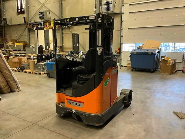 2009 still fm-se14 reach truck - afbeelding 9 van  14