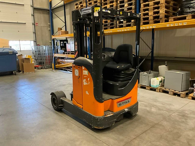 2009 still fm-se14 reach truck - afbeelding 10 van  14
