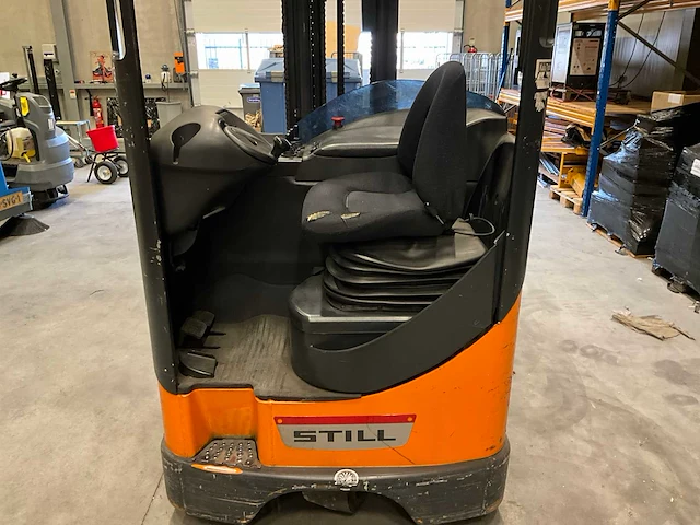 2009 still fm-se14 reach truck - afbeelding 13 van  14