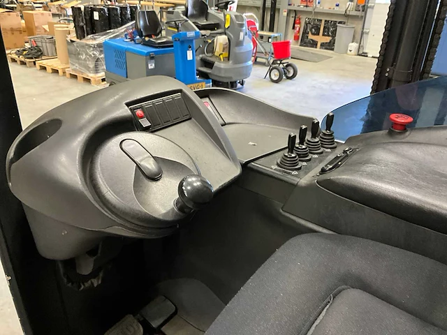 2009 still fm-se14 reach truck - afbeelding 14 van  14