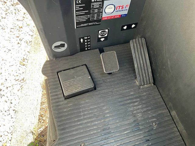 2009 still fm-x14 reach truck - afbeelding 2 van  18