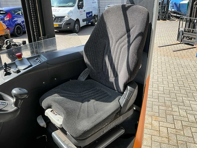 2009 still fm-x14 reach truck - afbeelding 4 van  18