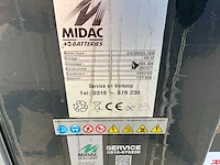2009 still fm-x14 reach truck - afbeelding 6 van  18