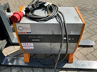 2009 still fm-x14 reach truck - afbeelding 8 van  18