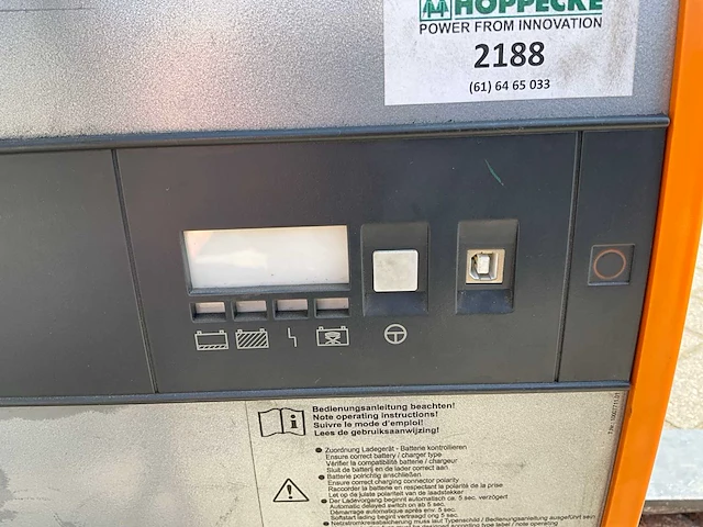 2009 still fm-x14 reach truck - afbeelding 9 van  18