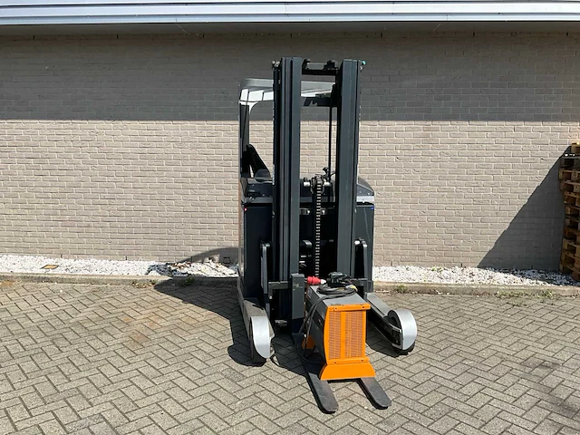 2009 still fm-x14 reach truck - afbeelding 1 van  18
