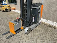 2009 still fm-x14 reach truck - afbeelding 11 van  18