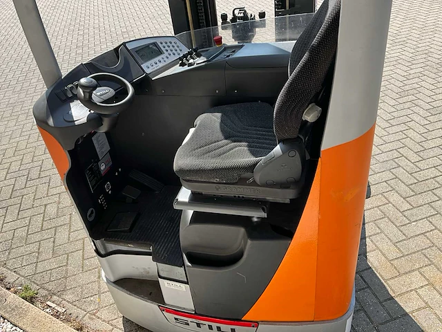 2009 still fm-x14 reach truck - afbeelding 13 van  18