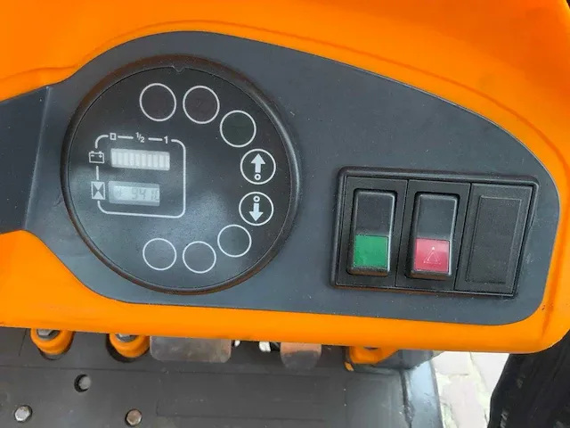 2009 still r06 industriële trekker - afbeelding 2 van  11