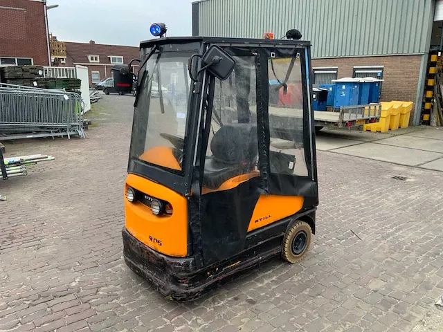 2009 still r06 industriële trekker - afbeelding 1 van  11