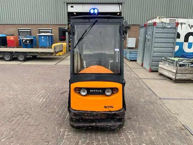 2009 still r06 industriële trekker - afbeelding 4 van  11