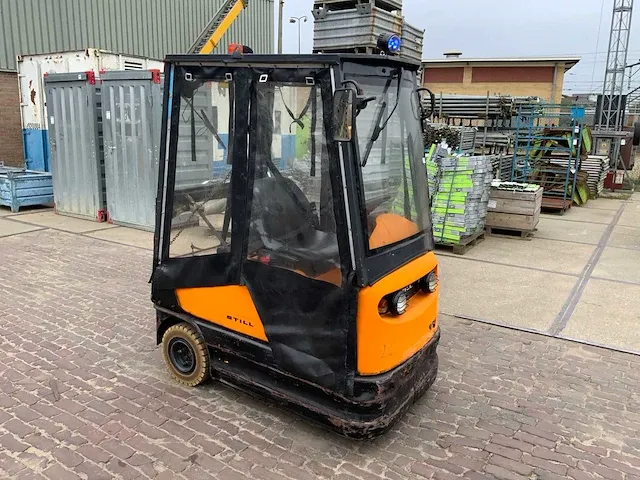 2009 still r06 industriële trekker - afbeelding 5 van  11
