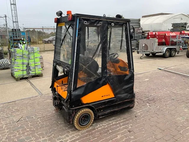 2009 still r06 industriële trekker - afbeelding 6 van  11