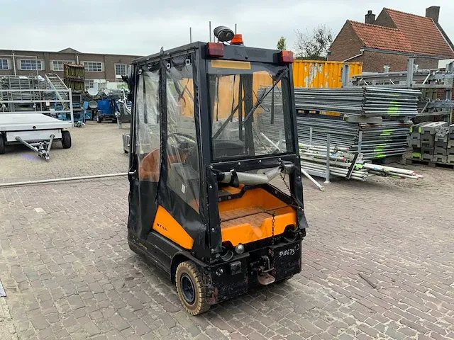2009 still r06 industriële trekker - afbeelding 7 van  11