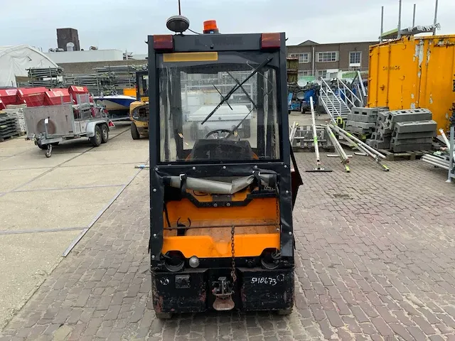 2009 still r06 industriële trekker - afbeelding 8 van  11