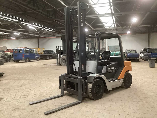 2009 still r70-50 vorkheftruck - afbeelding 1 van  15