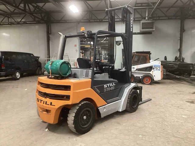 2009 still r70-50 vorkheftruck - afbeelding 3 van  15
