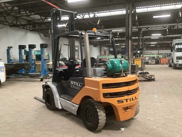 2009 still r70-50 vorkheftruck - afbeelding 4 van  15